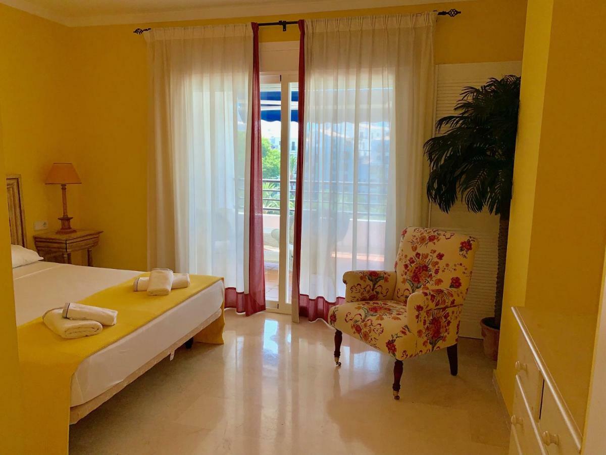 Apartamento Terrazas De Puerto Banus Con Piscina. Apartment Marbella Exterior photo